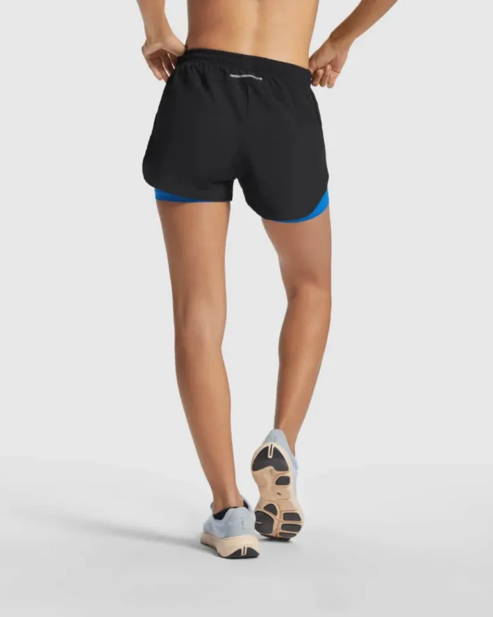 Pantalón Corto Roly Lanus 6655 Mujer - Imagen 4