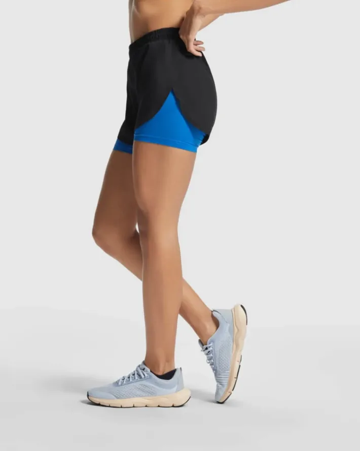 Pantalón Corto Roly Lanus 6655 Mujer - Imagen 5