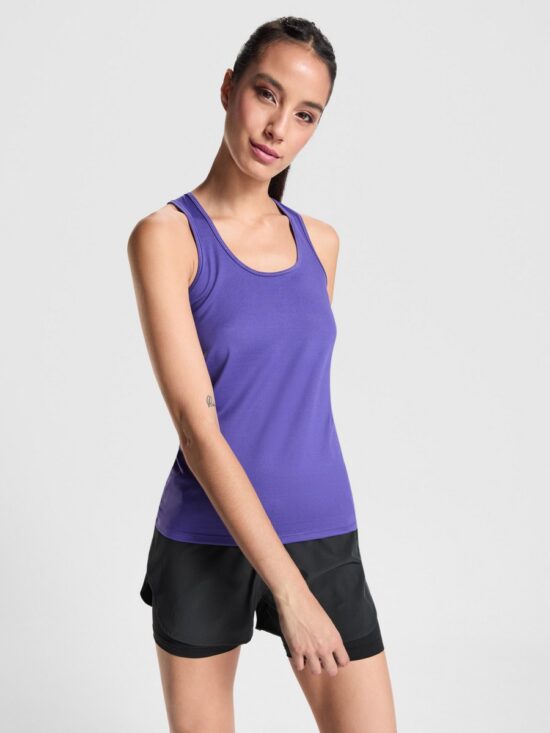 Camiseta Roly Aida 6656 Mujer Tirantes