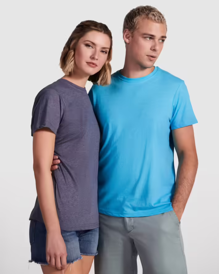 Camiseta Roly Fox 6660 Hombre - Imagen 4