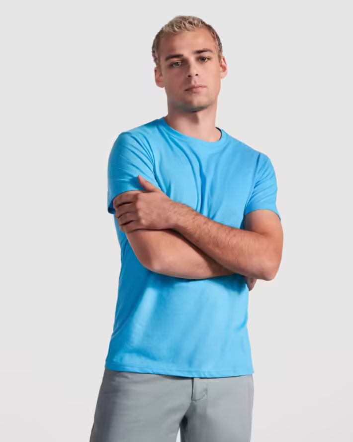 Camiseta Roly Fox 6660 Hombre - Imagen 3