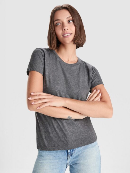 Camiseta Roly Fox Woman 6661 Mujer