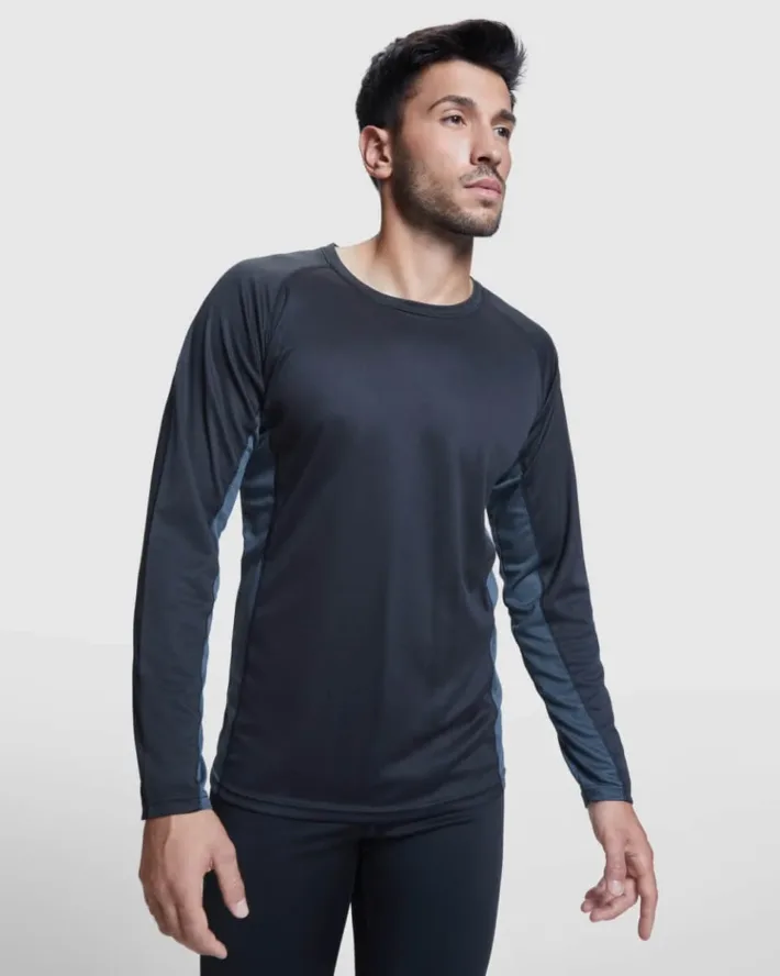 *OUTLET* Camiseta Roly Shanghai L/S 6670 Hombre Manga Larga