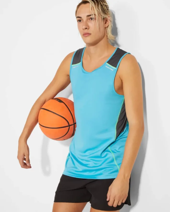 *OUTLET* Camiseta Roly Misano 6682 Hombre Tirantes