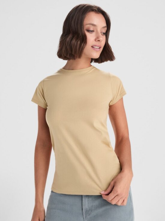 Camiseta Roly Capri 6683 Mujer