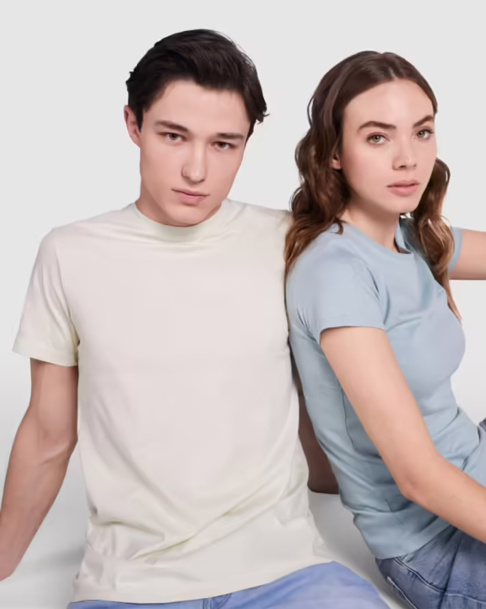 Camiseta Roly Capri 6683 Mujer - Imagen 2
