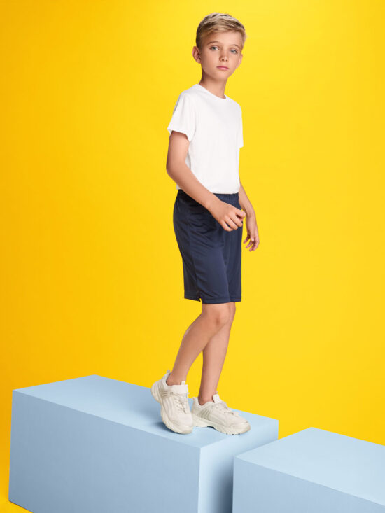 Pantalón Corto Roly Dortmund Niño 6688