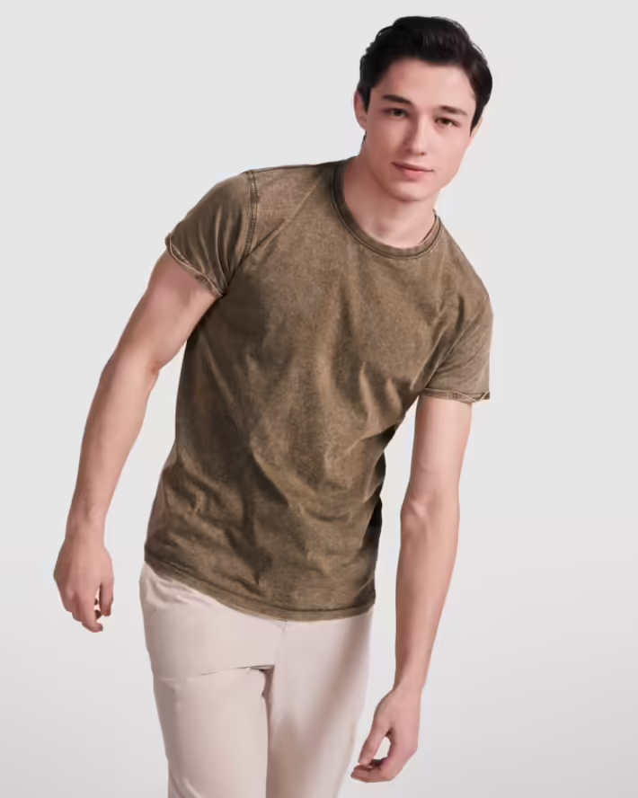 Camiseta Roly Husky 6689 Hombre