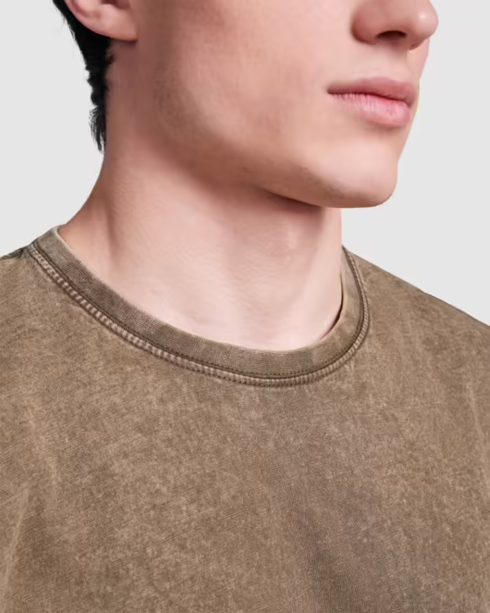 Camiseta Roly Husky 6689 Hombre - Imagen 6