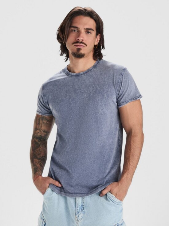 Camiseta Roly Husky 6689 Hombre