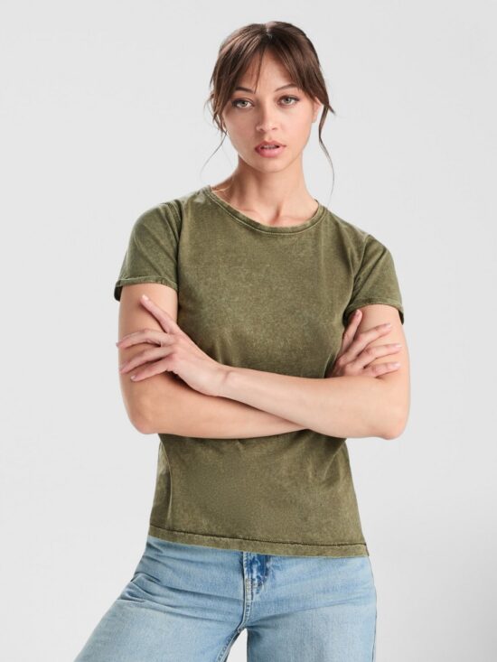 Camiseta Roly Husky Woman 6691 Mujer