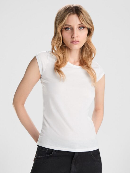 Camiseta Roly Hawaii 6692 Mujer