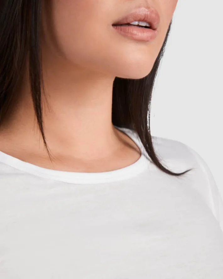 Camiseta Roly Hawaii 6692 Mujer - Imagen 5