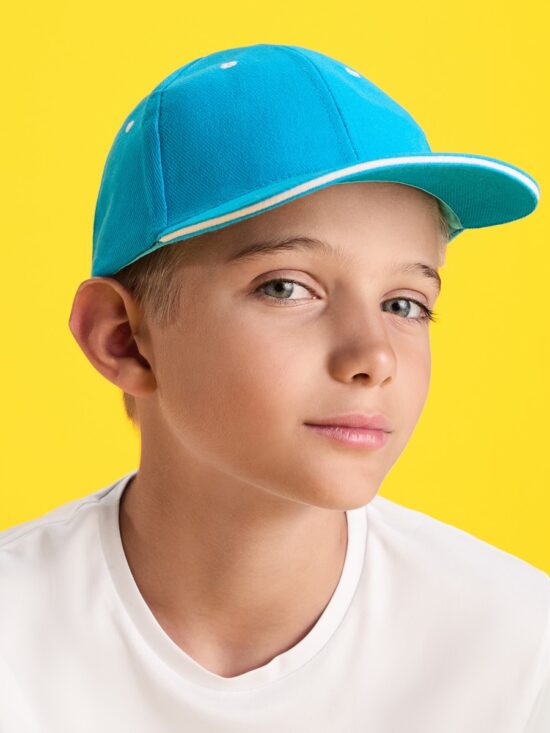 Gorra Roly Panel 7008 Niño