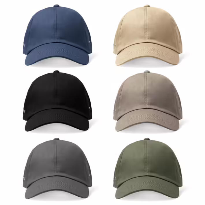 Gorra Stamina Terra 7012 Unisex - Imagen 6