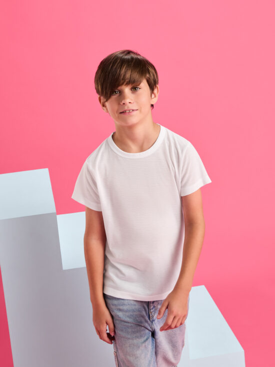 Camiseta Roly Sublima 7129 Niño