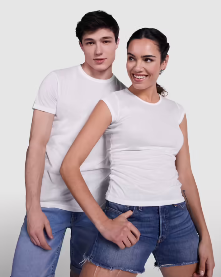 Camiseta Roly Sublima 7129 Hombre - Imagen 4