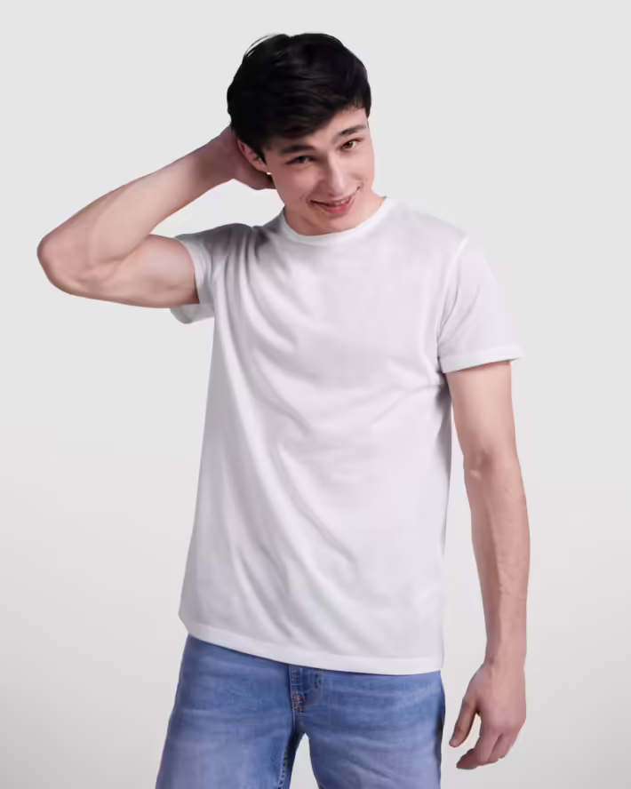 Camiseta Roly Sublima 7129 Hombre - Imagen 3
