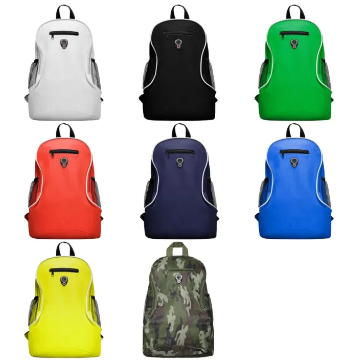 Mochila Multiusos de Asas Ajustables Roly Condor 7153 - Imagen 2