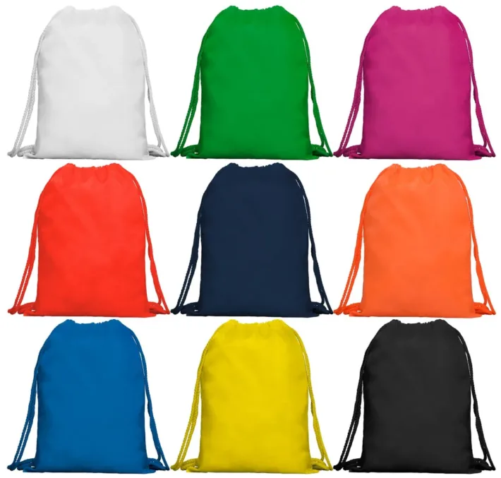 Mochila Saco Roly Kagu 7155 - Imagen 2