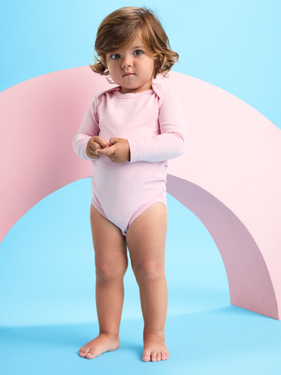 Body Roly Honey L/S 7202 Bebé Manga Larga