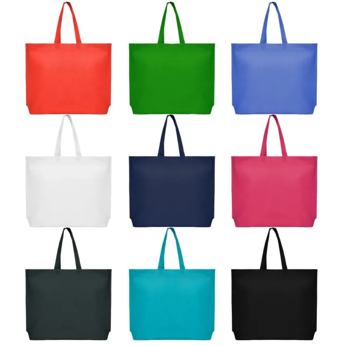 Bolsa Non Woven Stamina Sea 7504 - Imagen 4