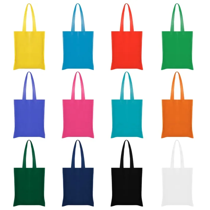 Bolsa Non Woven Stamina Crest 7506 - Imagen 4