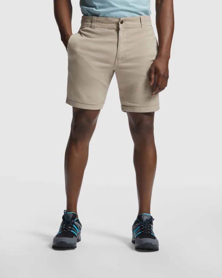 Bermuda Roly Ringo 9005 Hombre