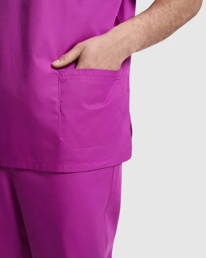 Camisa Laboral Roly Panacea 9098 Unisex - Imagen 3