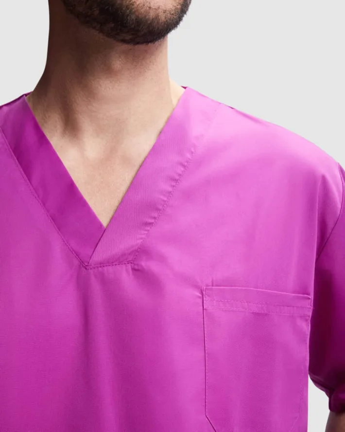Camisa Laboral Roly Panacea 9098 Unisex - Imagen 5