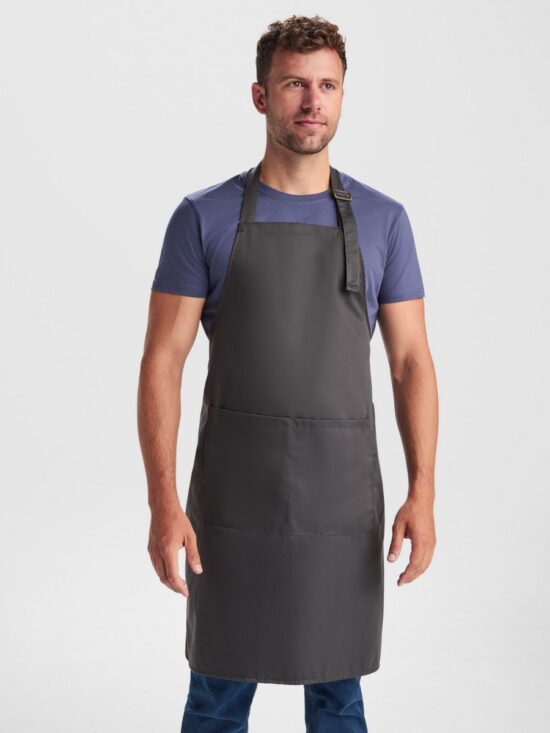 Delantal Roly Benoit 9125 Unisex