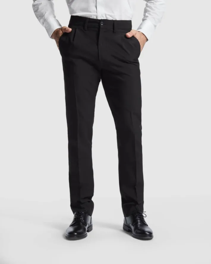 Pantalón Largo Roly Waiter 9250 Hombre