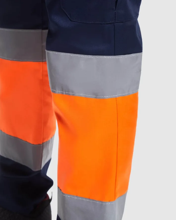 Pantalón Alta Visibilidad Roly Naos 9300 - Imagen 6