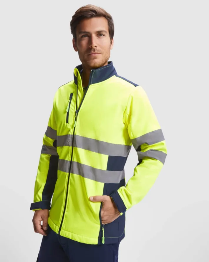 Chaqueta Alta Visibilidad Roly Antares 9303