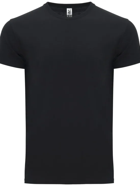 Camisetas ATOMIC 180 NEGRO Roly