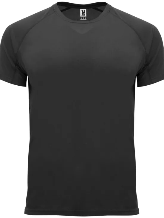 Camisetas BAHRAIN NEGRO Roly