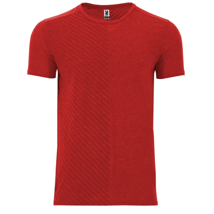 Camisetas BAKU ROJO VIGORE Roly