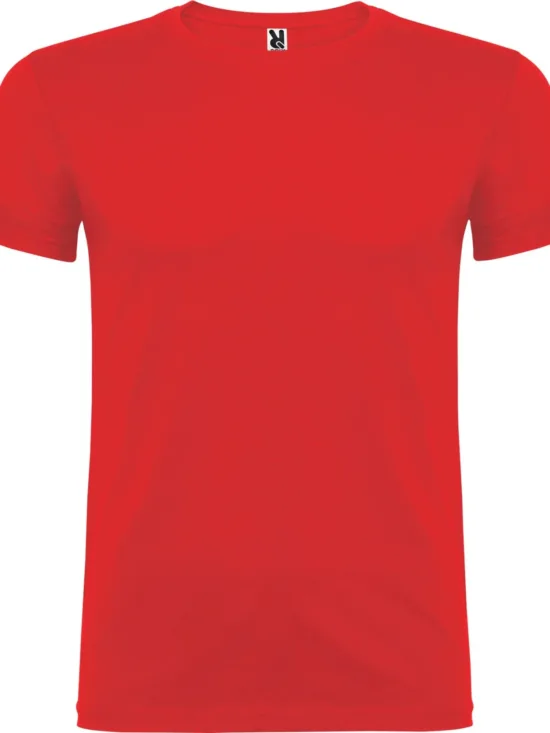 Camisetas BEAGLE ROJO Roly