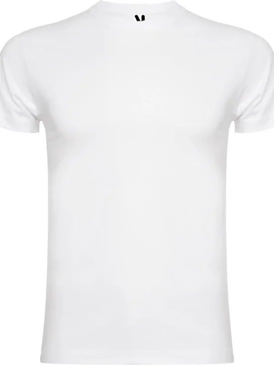 Camisetas BRACO BLANCO Roly