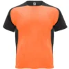 NARANJA FLÚOR/NEGRO 22302