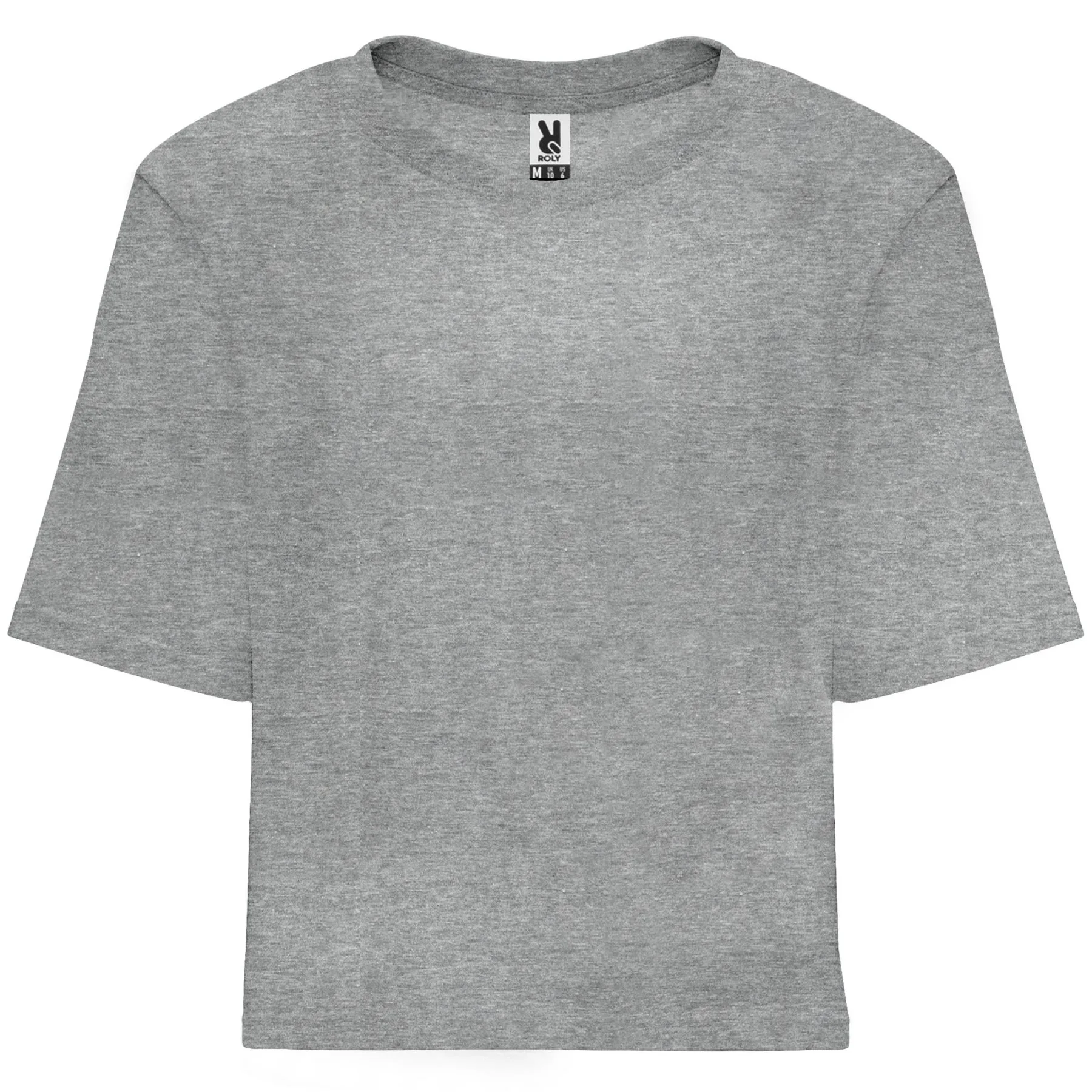 Camisetas DOMINICA GRIS VIGORÉ Roly