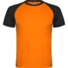 NARANJA FLÚOR/NEGRO 22302