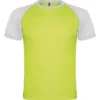 VERDE FLÚOR/BLANCO 22201