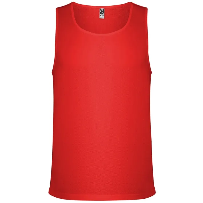 Camisetas INTERLAGOS ROJO Roly
