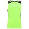 VERDE FLÚOR/NEGRO 22202