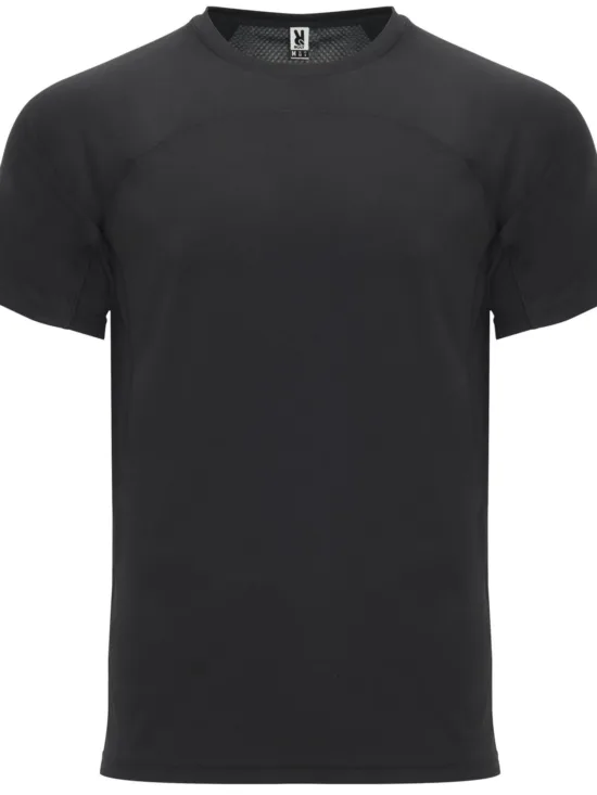 Camisetas MONACO NEGRO Roly
