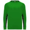 VERDE HELECHO/NEGRO 22602