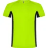 VERDE FLÚOR/NEGRO 22202