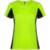 VERDE FLÚOR/NEGRO 22202