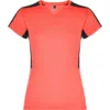 CORAL FLÚOR/NEGRO 23402
